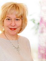 Gudrun Theis von der Vitalogie